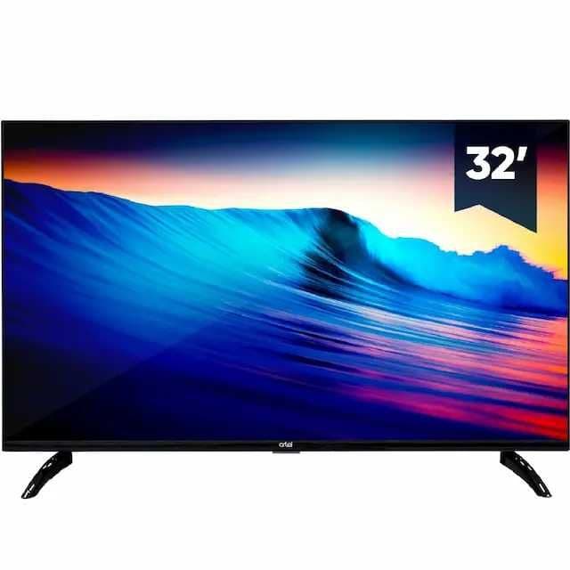 32 Экран Телевизор SHIVAKI 32NHCH900 SMART TV. Доставка ТЕКИН — 1
