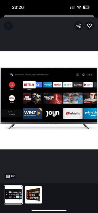 Samsung 32-43-45 Smart TV + Доставка — 2