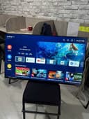 SAMSUNG на androidTV телевизор диагональ - 32, 43. и 55.