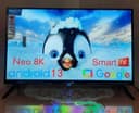 2026 год Диагональ 35 НОВЫЙ Телевизор ПЛАЗМА Samsung SMART Android 13