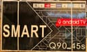 Tv smart 43 galasavoy