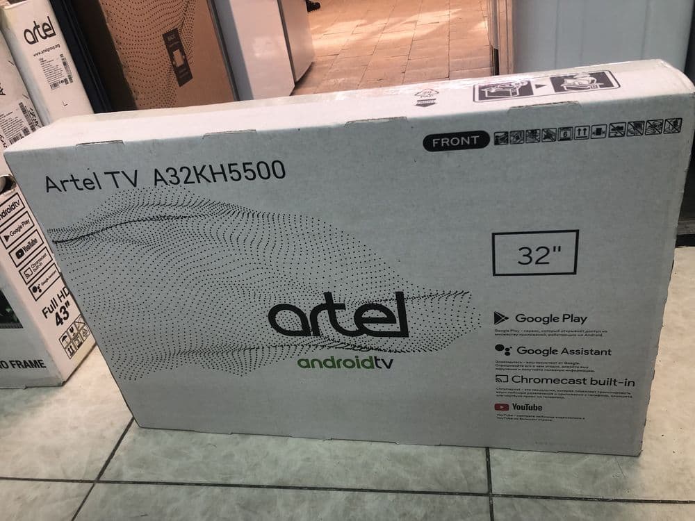 artel tv A32KH5500 — 1