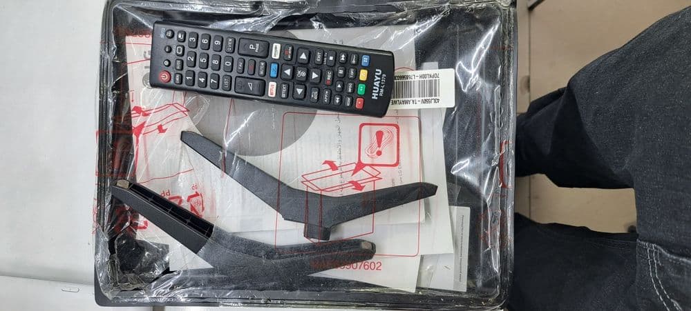 Телевизор LG43 Smart Tv в хорошем состоянии — 3