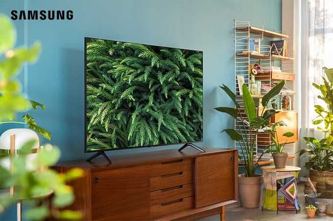 Телевизор Samsung 43* smart tv Android 11* 2023 Доставка  24\7 — 1