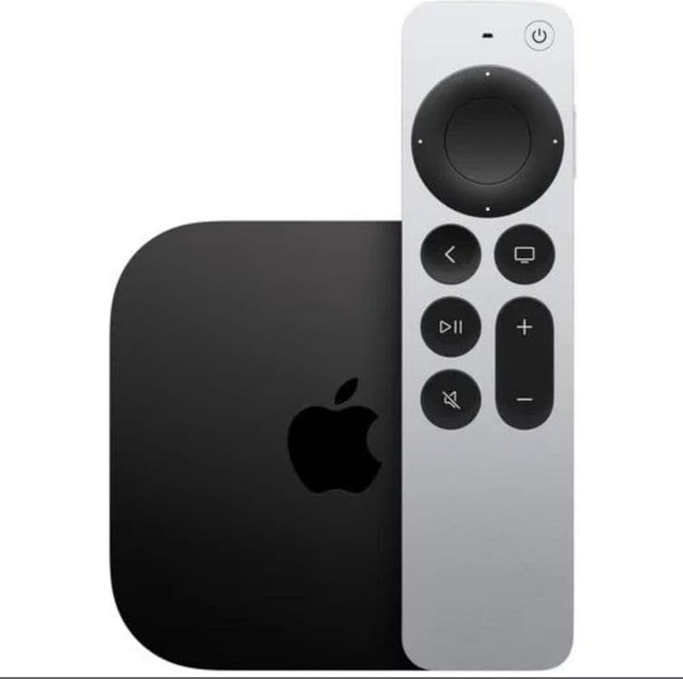 Apple TV 4K в наличии | 64GB / 128GB | Оптом и в розницу — 3