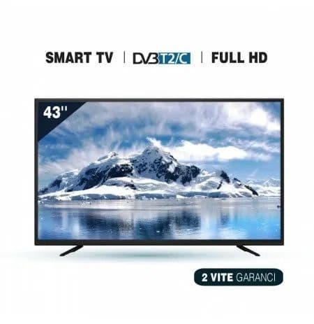 Телевизор Samsung 43 smart — 1