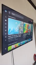 Продам телевизор Artel 43 smart full HD как новый