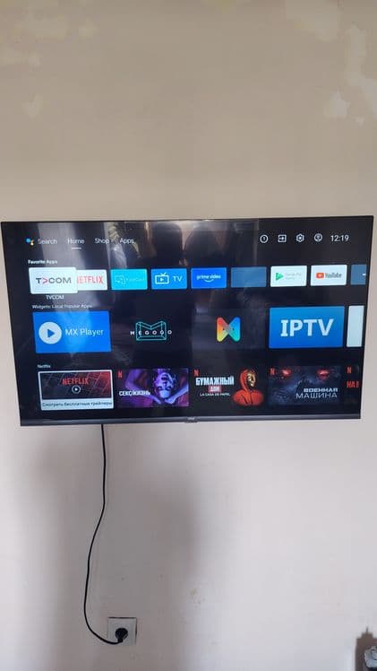 Продам телевизор Artel 43 smart full HD как новый — 4