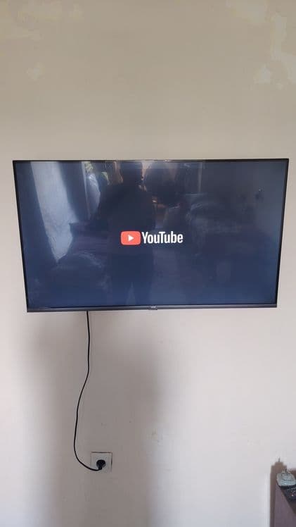 Продам телевизор Artel 43 smart full HD как новый — 5