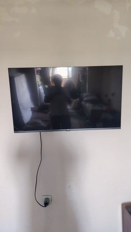 Продам телевизор Artel 43 smart full HD как новый — 8