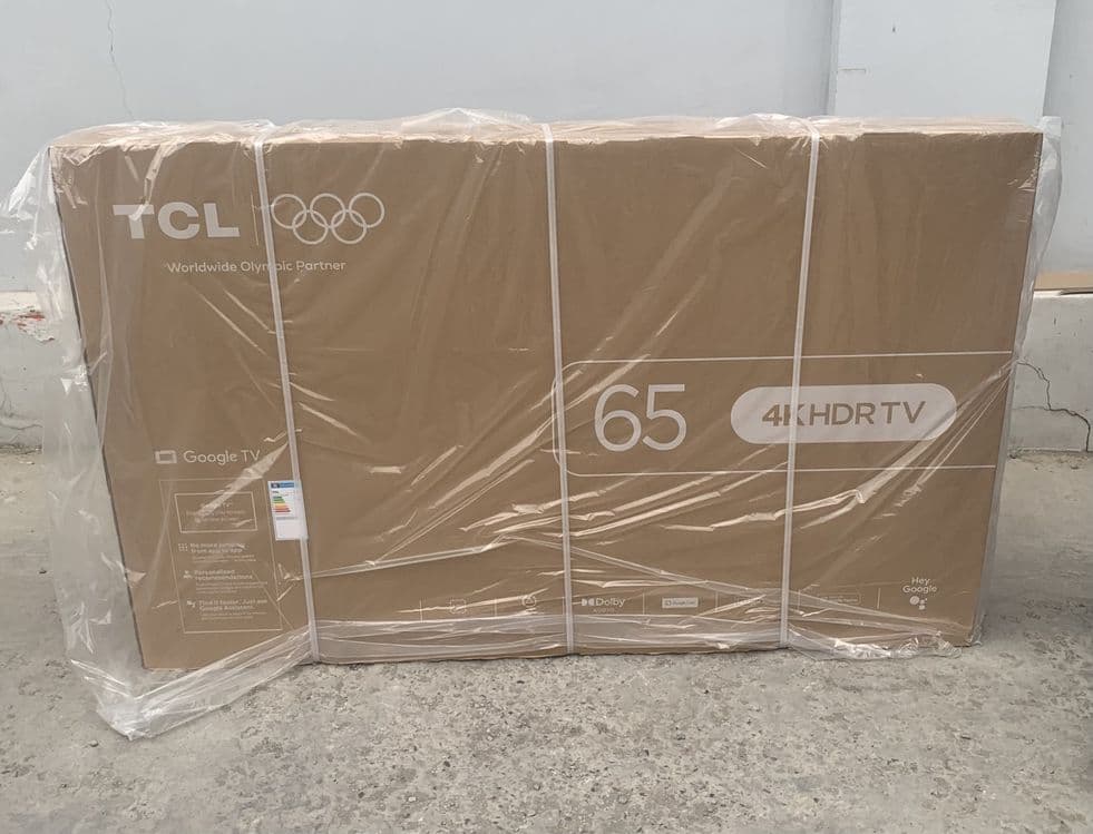 Телевизор TCL 65/43 4K Google TV — 5