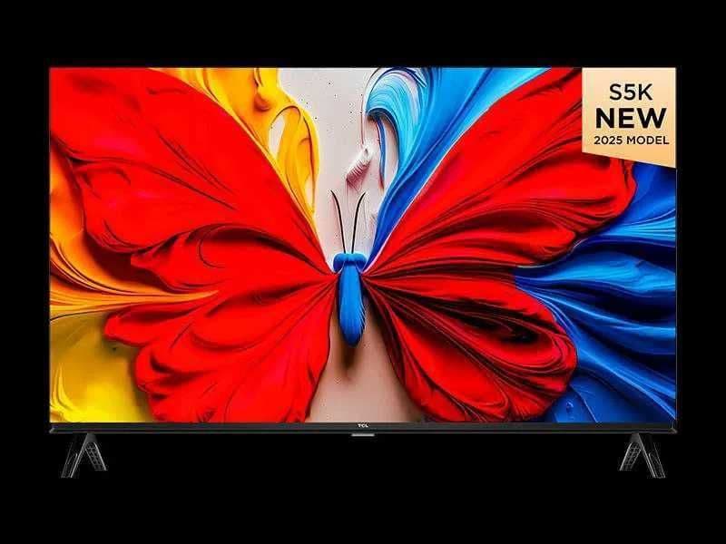 Телевизор TCL 43/Qled/hdr10/dolby audio/прошивка/доставка бесплатно — 1