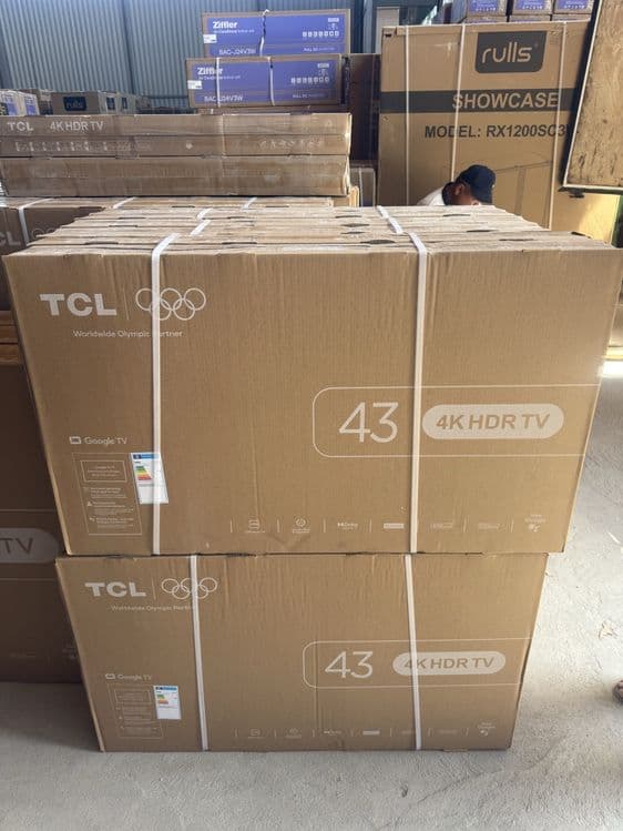 Телевизоры TCL 43V6C по оптовой цене — 2