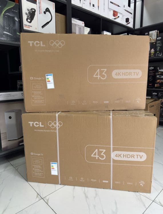 Телевизоры TCL 43V6C по оптовой цене — 4
