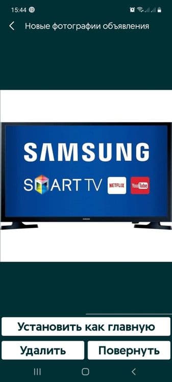Продажа телевизор SMART TV SAMSUNG 43 — 2