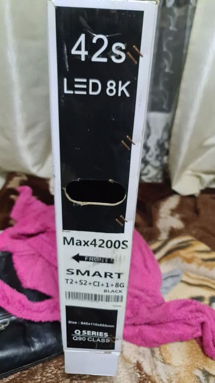 Продам "SAMSUNG SMART TV Q90 42S"! — 6