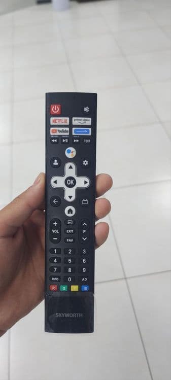 Телевизор Skyworth 43/50/55 SMART TV QLED 4K +Гарантия! +Доставка! — 2