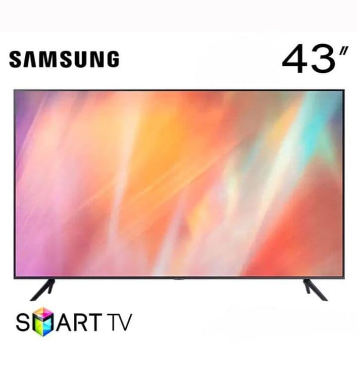 Телевизор Samsung smart 
Экран  
Диагональ  43" (108 см)
Формат экрана — 1