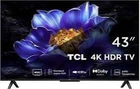 Телевизор TCL 43V6C 4K HDR GoogleTv 2026 Оптом Доставка Бесплатно — 3