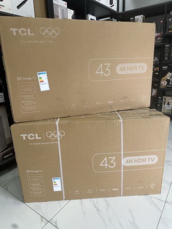 Телевизор TCL 43V6C 4K HDR GoogleTV Оптом Прошивка Доставка Установка — 8