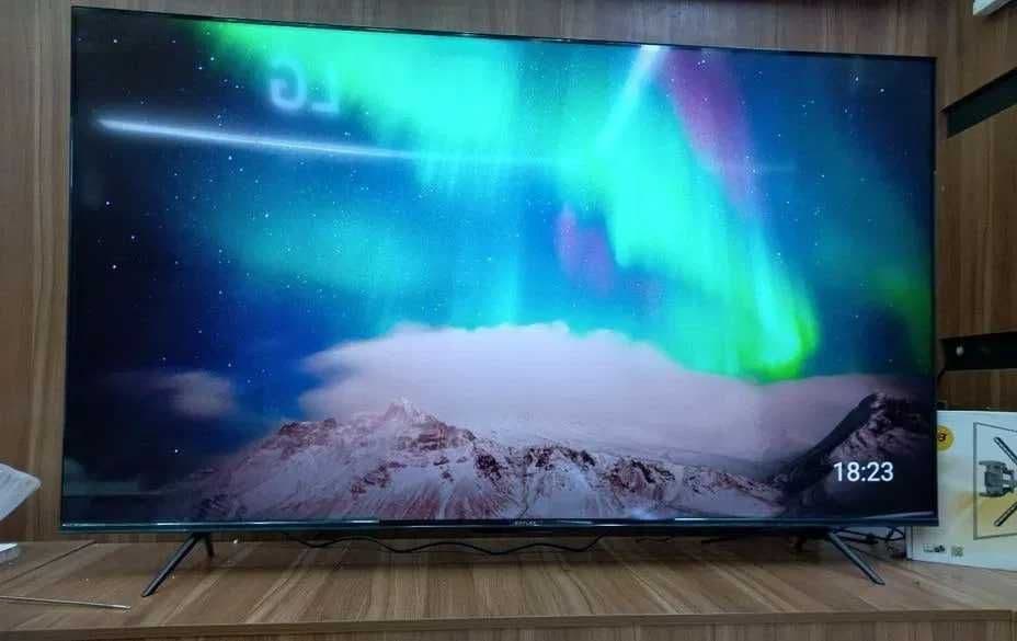 Телевизор ZIFFLER платформа WEBOS, QLED4K Smart, все моделы, доставка — 6