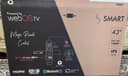 ТВ "Ssmart" (LG)/Full HD/ Smart TV / WEB OS  Безрамочный