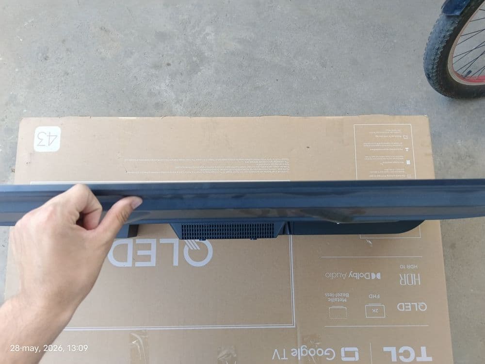 Televizor sotiladi — 3
