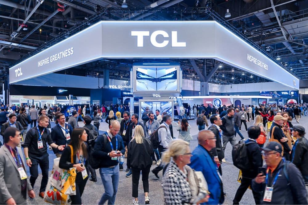 Телевизор TCL 55/43/75 4К HDR 10 Led/Qled по низкой с первых рук — 7
