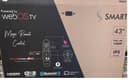 Янги Телевизор SSMART 43"  Full HD