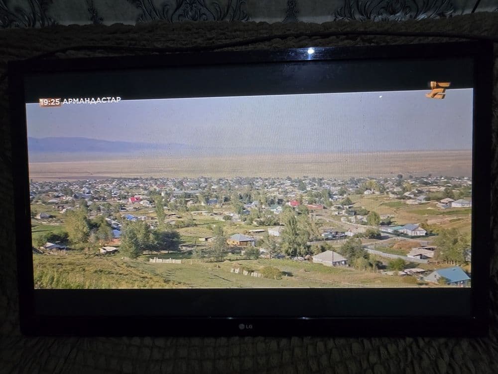 Televizor sotiladi LG arzon 43 razmer hamma Informatsiya pasta — 2