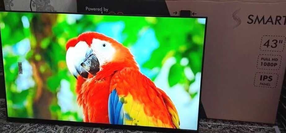 Телевизор Ssmart 43 '''' WEB OS от LG (FSV22) — 3