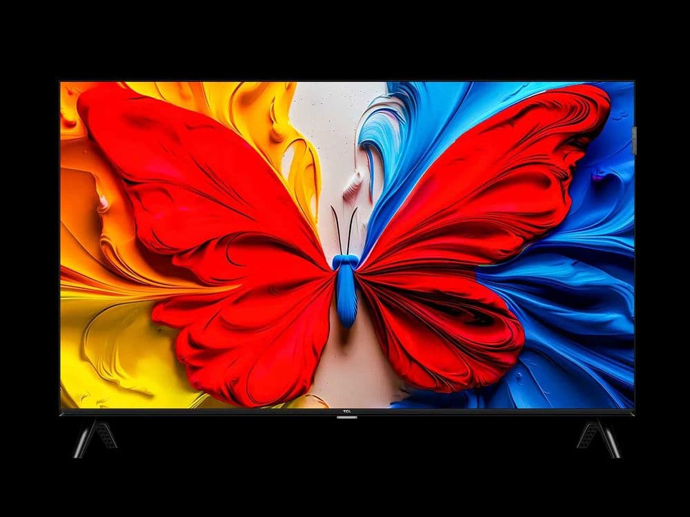 TCL S5K QLED Smart TV 43* — 1