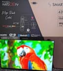 Новый Тв Ssmart 43 Смарт