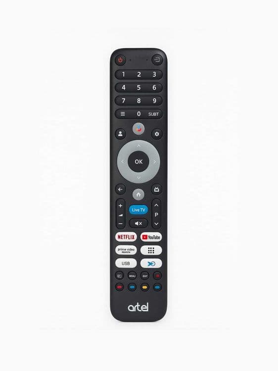 АКЦИЯ ARTEL 43PUCH010 4K SMART Без рамочный По низкой цене+Доставка! — 3