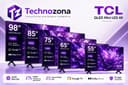 Телевизор TCL MINI LED c6k 65 и другие модели