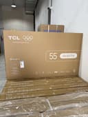 Телевизор TCL 55T6D QleD 2026 new 4K