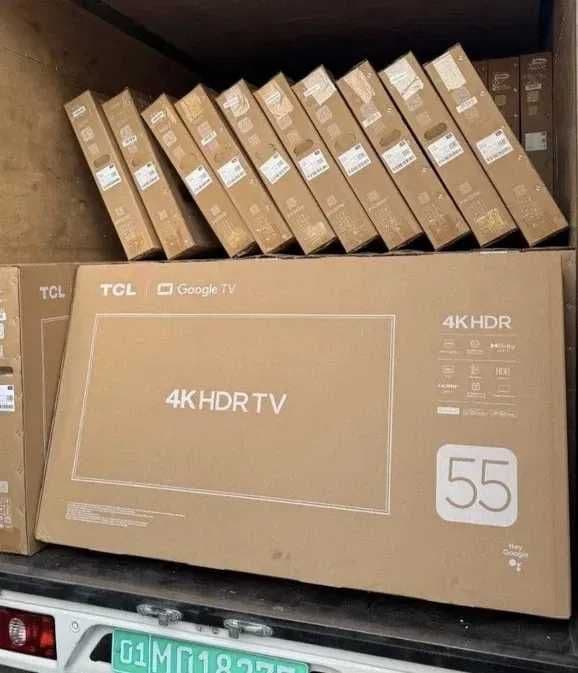 Телевизор TCL 65 V6C Smart TV 4K kannalar bonusga — 5