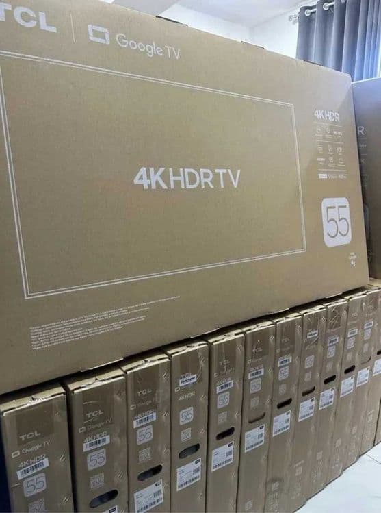 Телевизор TCL 65 V6C Smart TV 4K kannalar bonusga — 6