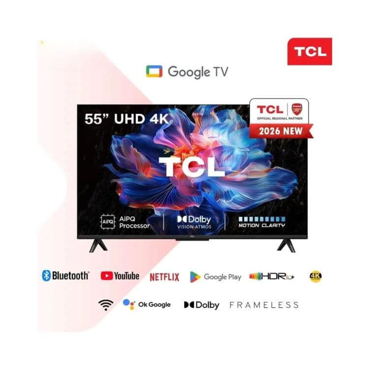 Телевизоры TCL 55T6D QLED 60Hz по оптовой цене — 4
