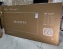 Телевизор TCL 65 4k Smart Google TV оптовая цена + доставка бесплатно