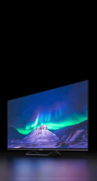 Телевизор Xiaomi TV 43* A Pro Qled 4K бесплатная доставка по Ташкенту — 1
