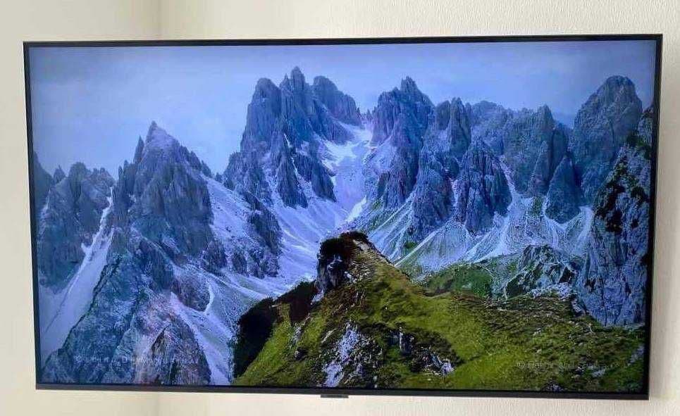 Продам TV Samsung 43 Smart/4K 7100 — 1