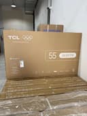 Tcl 55 Qled 2026 new
