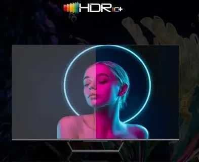 Телевизор Rulls 55BQ90 QLED Ultra HD 4K Android TV/Dolbi atmos/ АКЦИЯ — 1