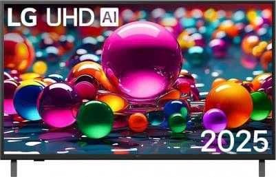 LG NEW 2025 43UA75009LA 4K SMART по Низкой цене+Доставка!! Гарантия! — 1