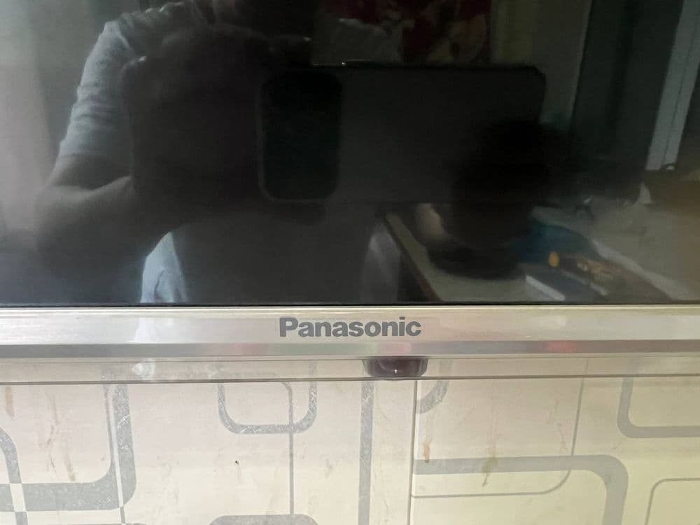 Продается телевизор Panasonic Смарт 43 — 4