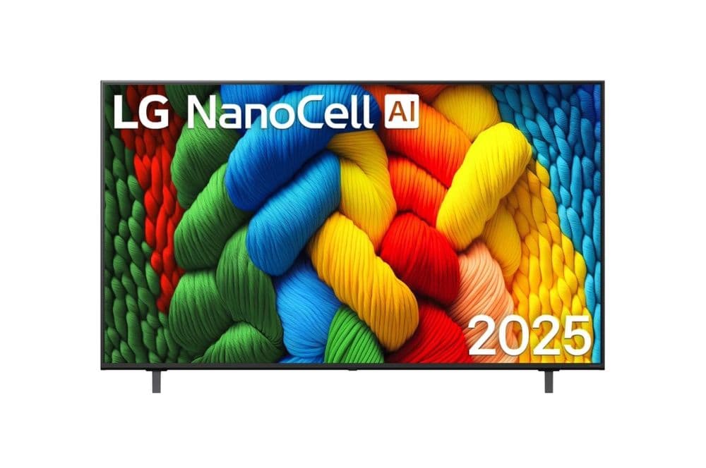 Телевизор LG 43NANO80A6B NanoCell 43" (2025) Индонезия 2 goda garantiy — 1