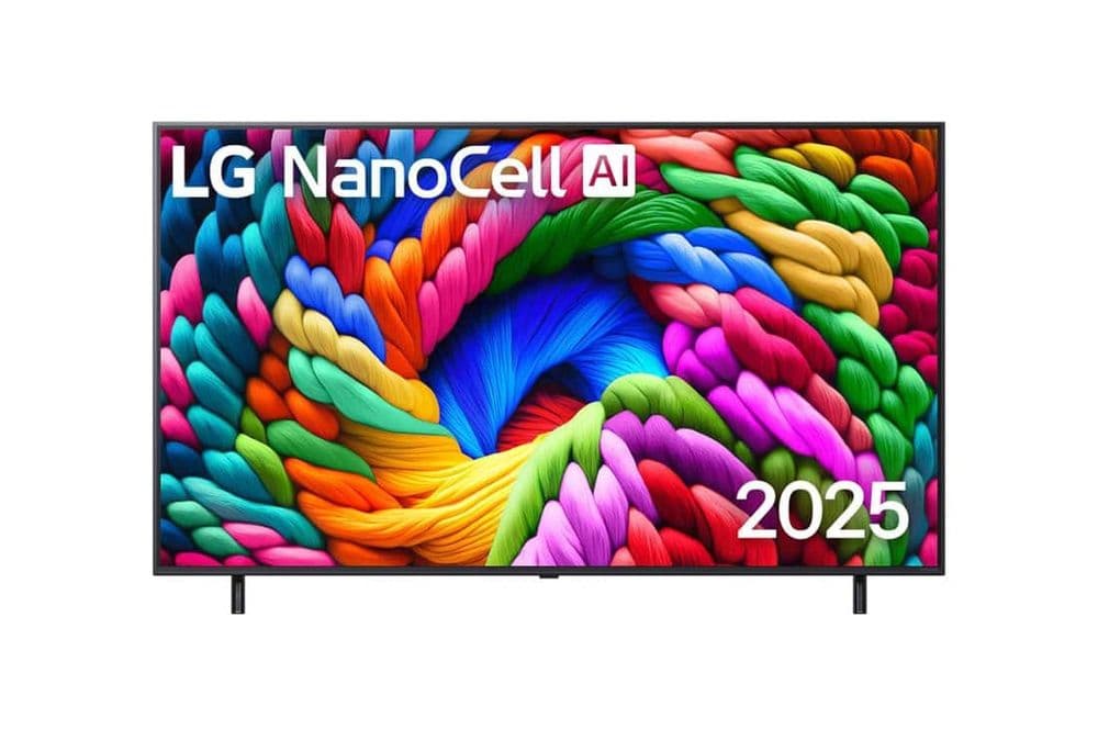 Телевизор LG 43NANO80A6B NanoCell 43" (2025) Индонезия 2 goda garantiy — 3