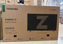 телевизор TOSHIBA 43 до 75 модели МiniLED Qled доставка есть 24/7