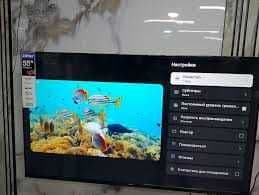 Тв Ziffler 55 до 75 Qled доставка по город Бесплатно+ все республика — 1